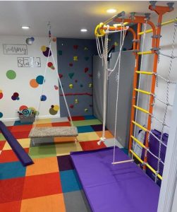 Sensory Studio - Pediatric Occupational Therapy